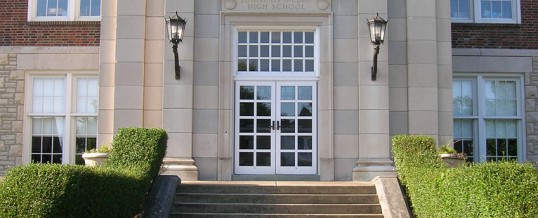 High School Entrance