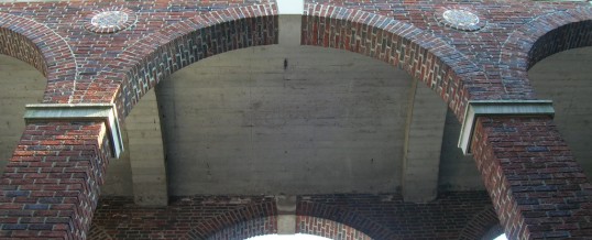Brick Archways