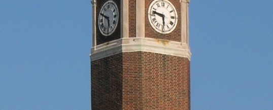 Iconic Clock Tower