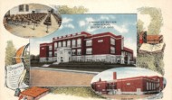 Vintage McClain High School